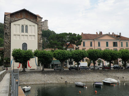 Madonna della Riva in Angera