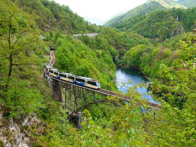 Regionalbahn SSIF Vigezzina