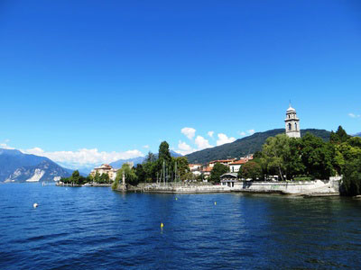 Ruhiger Ort am Lago Maggiore - Pallanza