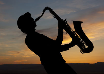 Saxophonist